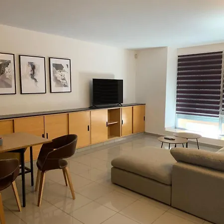 Apartment Duplex