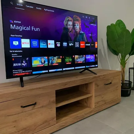 Duplex Apartment